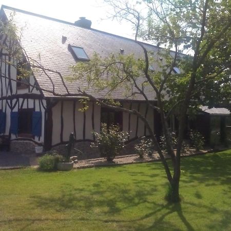 La Longere De Becquigny Chambres D'Hotes Limesy Екстер'єр фото