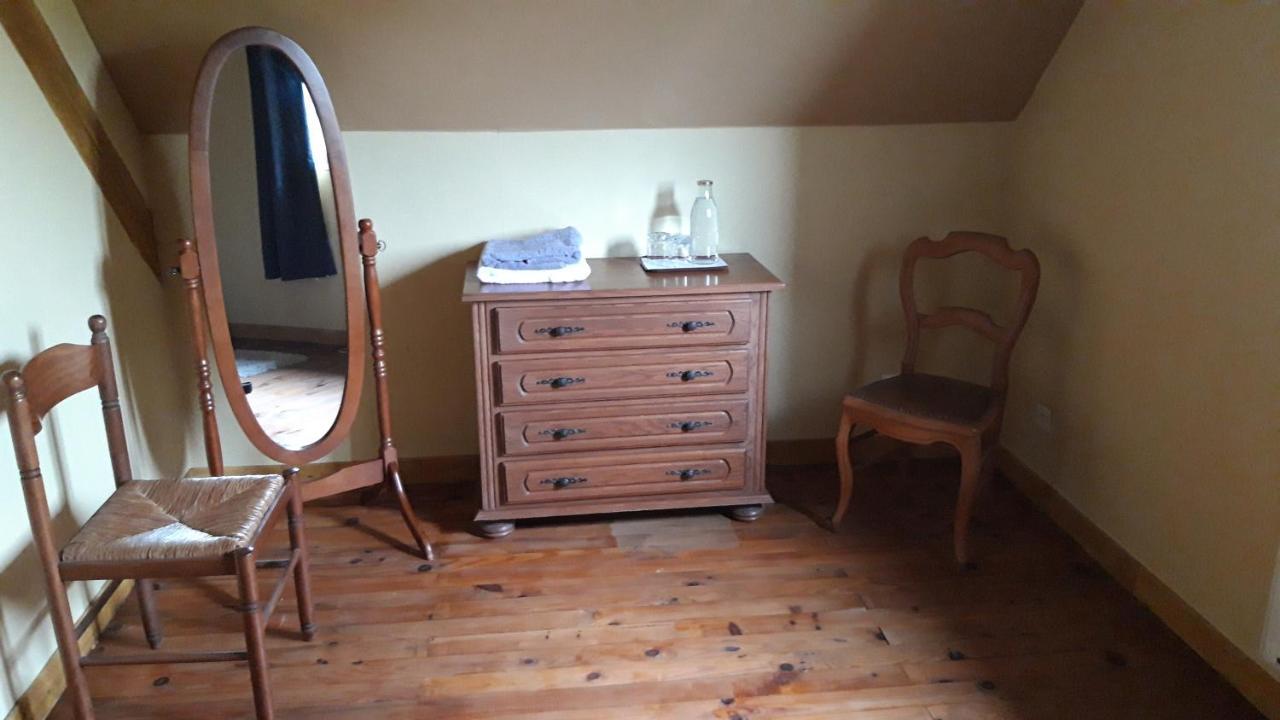 La Longere De Becquigny Chambres D'Hotes Limesy Екстер'єр фото